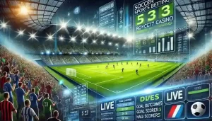 SANTOLLUCKY Football Betting