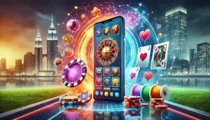 SANTOLLUCKY Casino App