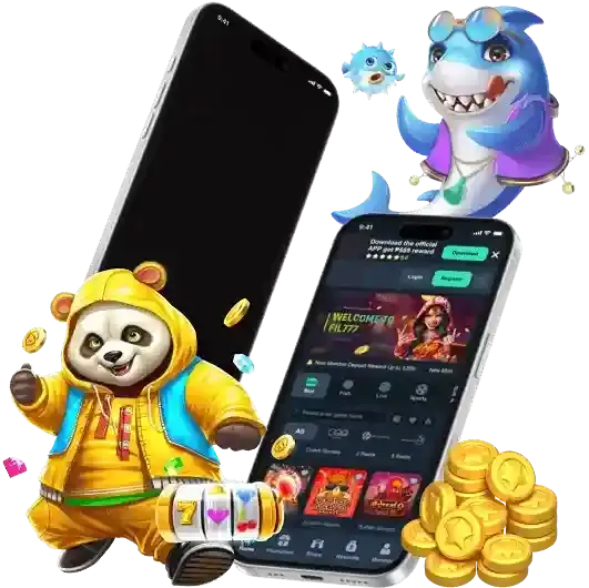 Download SANTOLLUCKY App