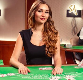 SANTOLLUCKY Live Casino