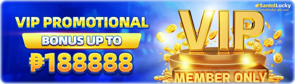 SANTOLLUCKY Casino Promotions