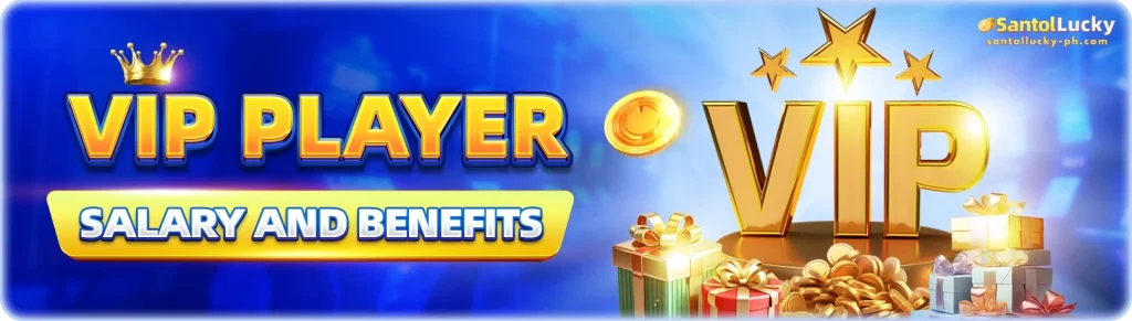 SANTOLLUCKY Casino Promotions