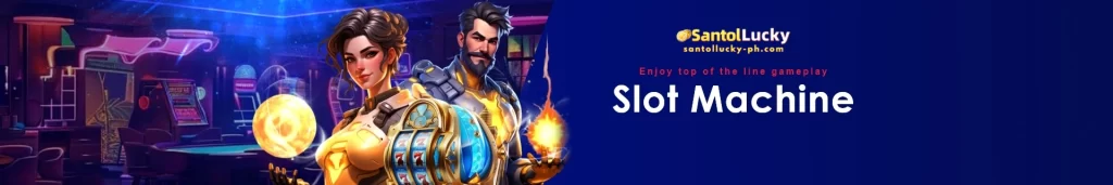 SANTOLLUCKY Slot Games