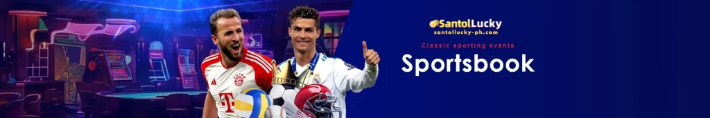 SANTOLLUCKY Sports Betting